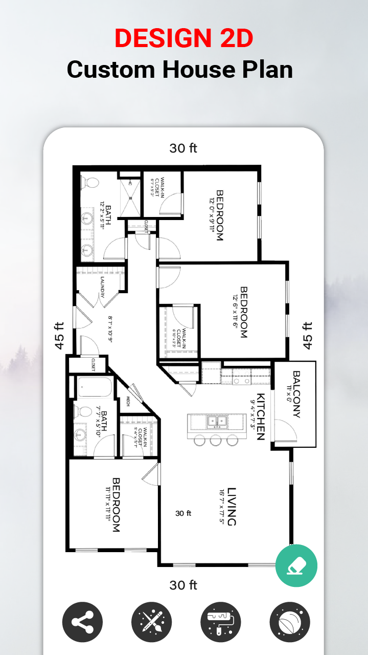 House Design Plan 3D App  Screenshot 6