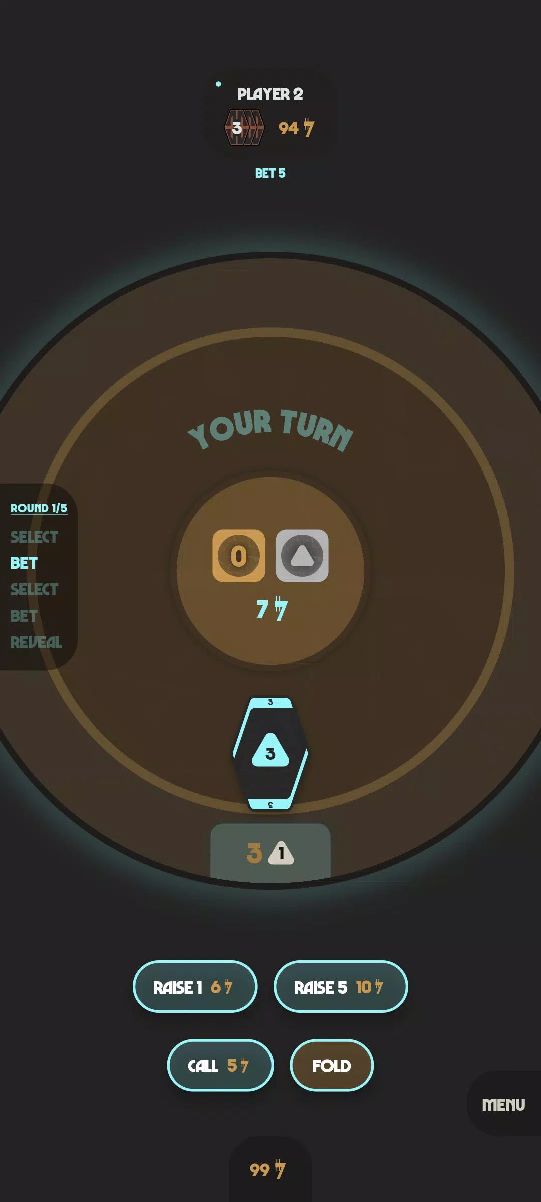 Sabacc Cantina  Screenshot 7