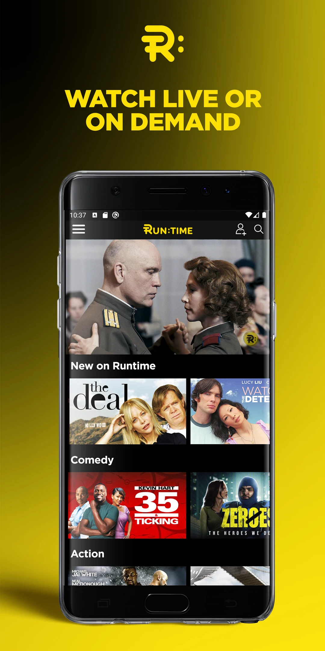 Runtime  Screenshot 3