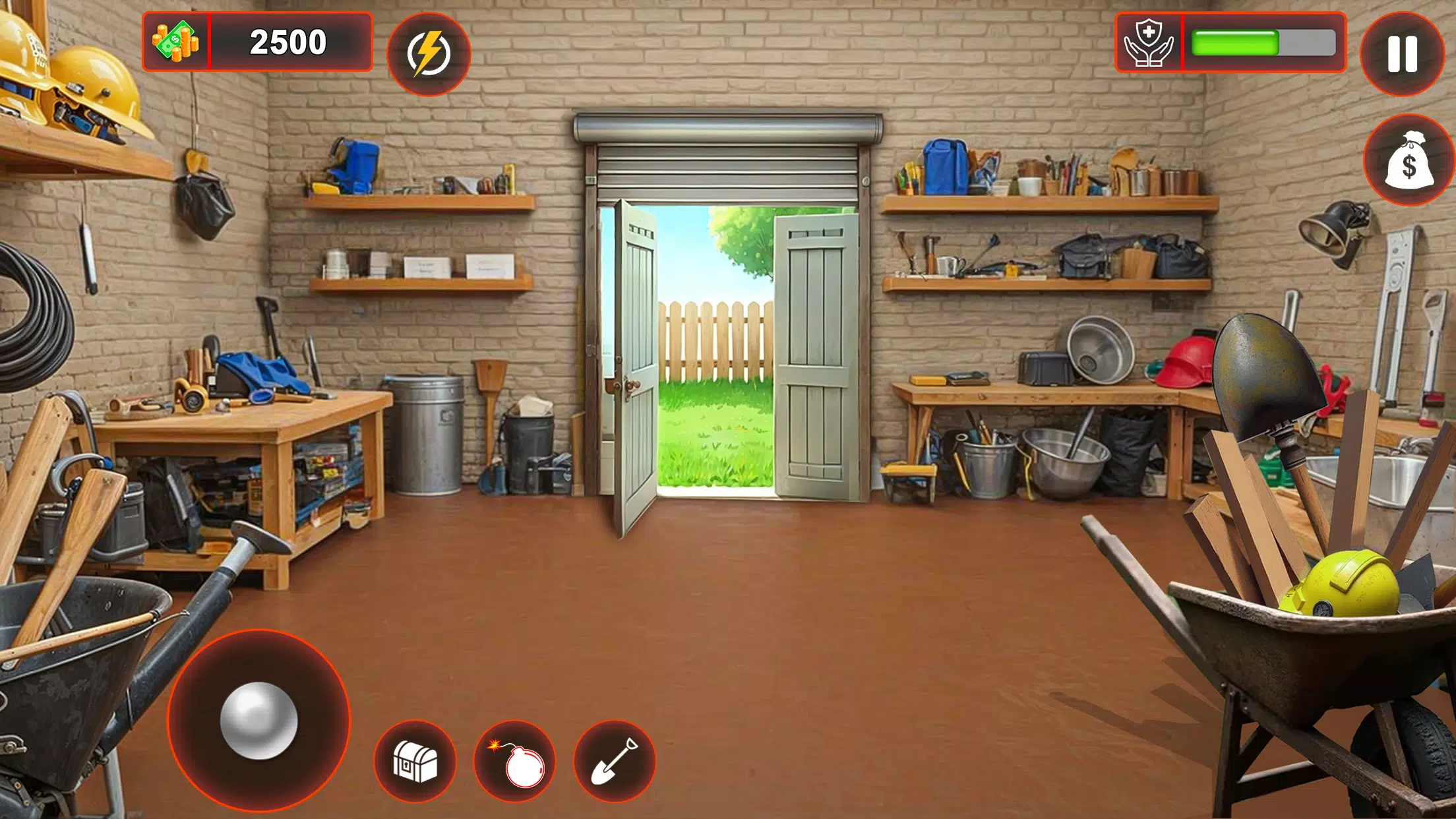 Digging a Hole Simulator 3D  Screenshot 3