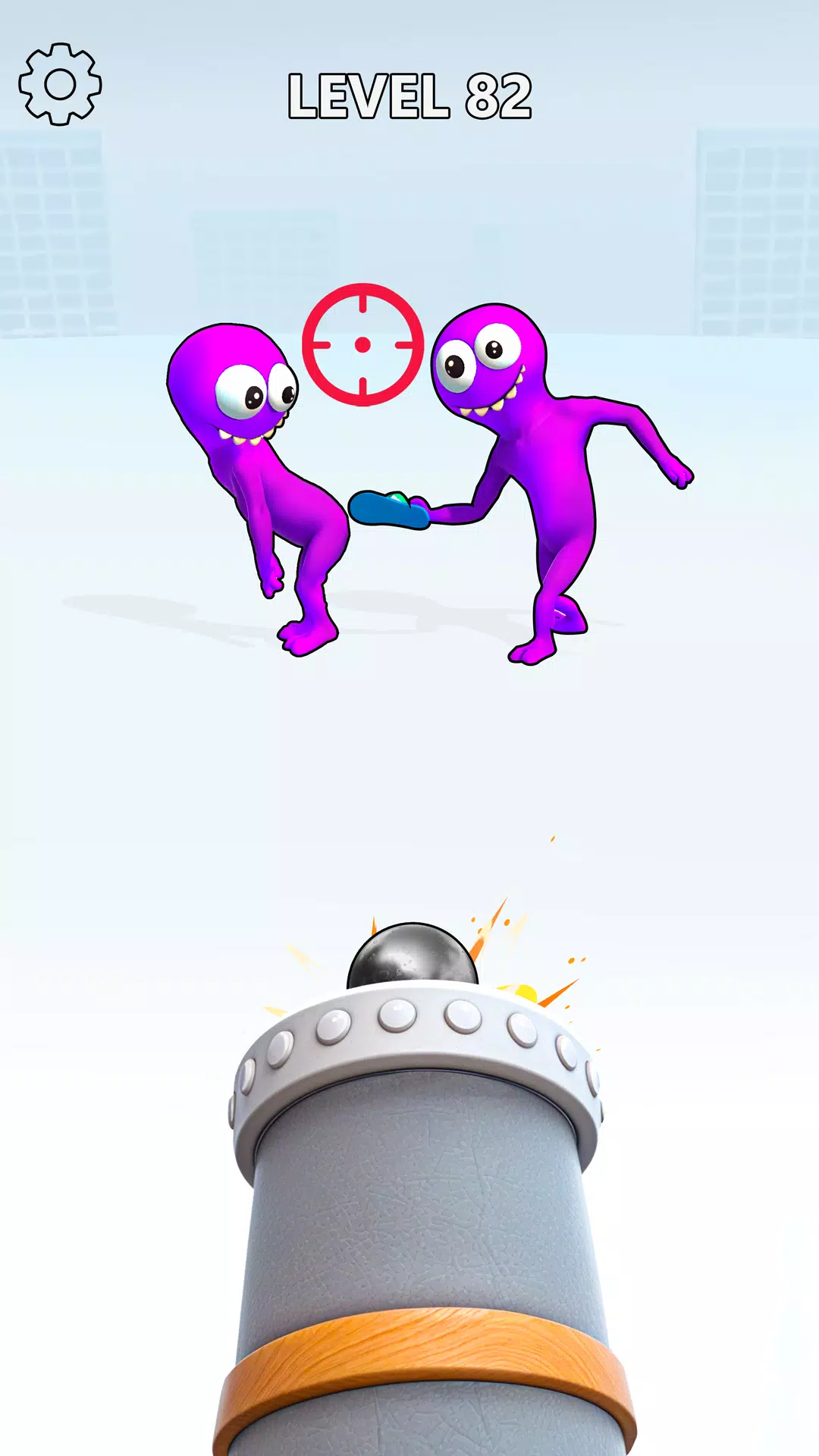 Prefect Ball Shoot: Antistress  Screenshot 3