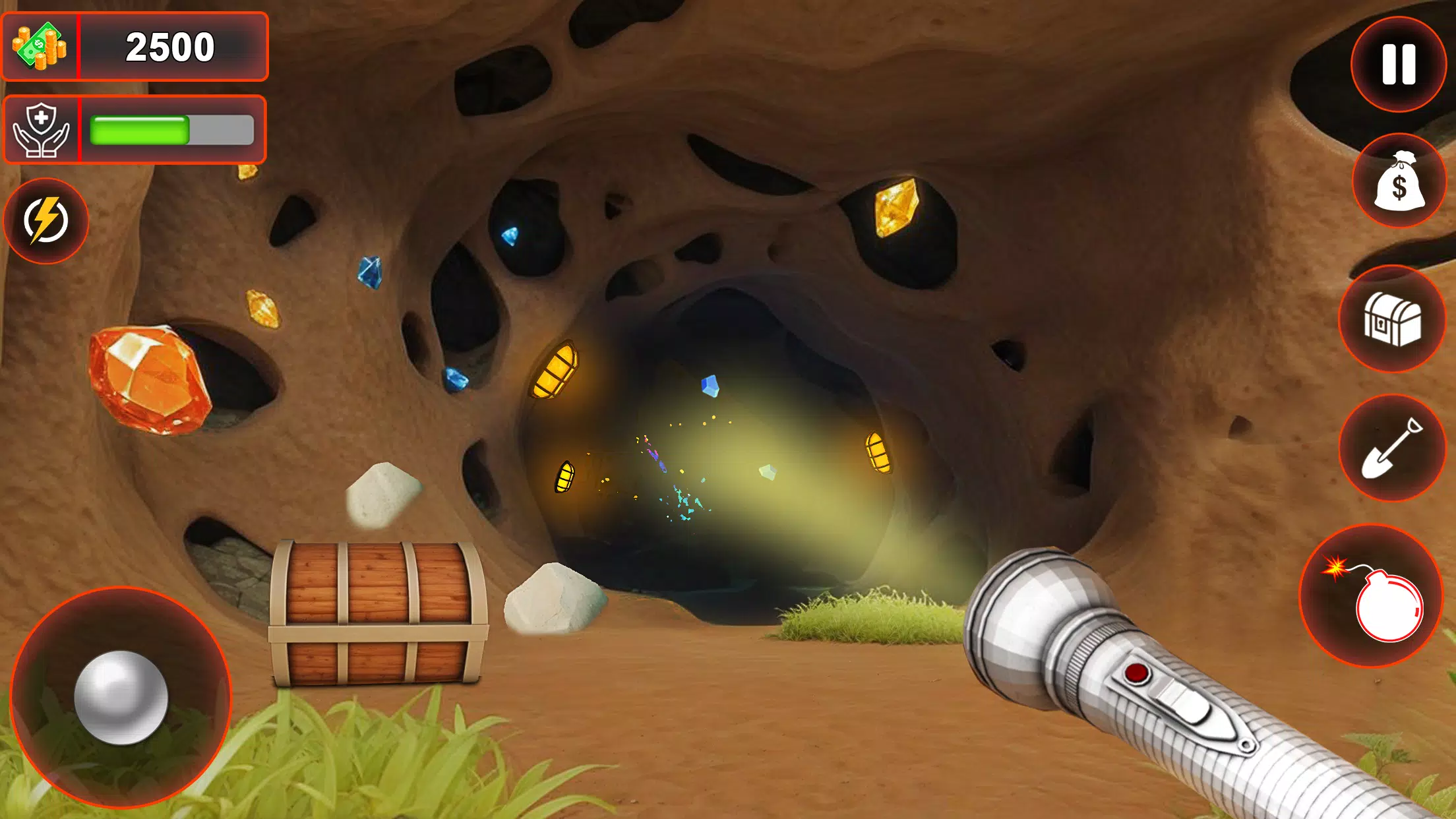 Digging a Hole Simulator 3D  Screenshot 5