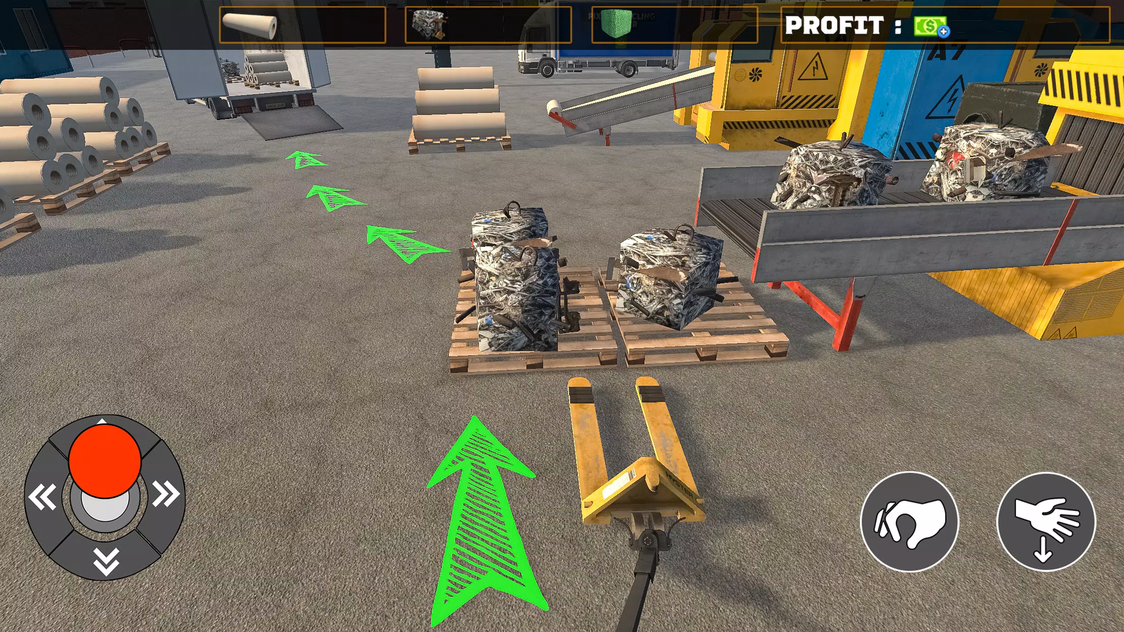 Recycle Games Simulator 2025  Screenshot 3