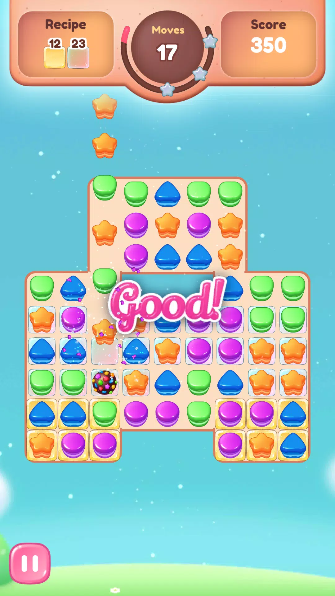 Sweet Cookie  Screenshot 7