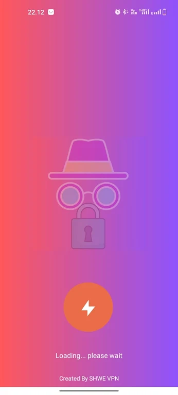 shweVPN  Screenshot 1