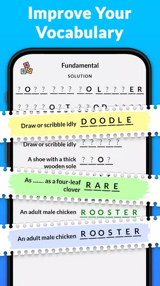 Figure it - Cryptograms Game  Screenshot 3