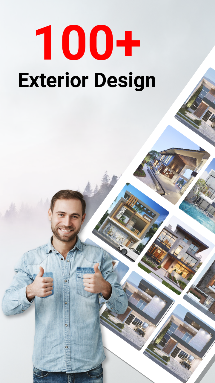 House Design Plan 3D App  Screenshot 1