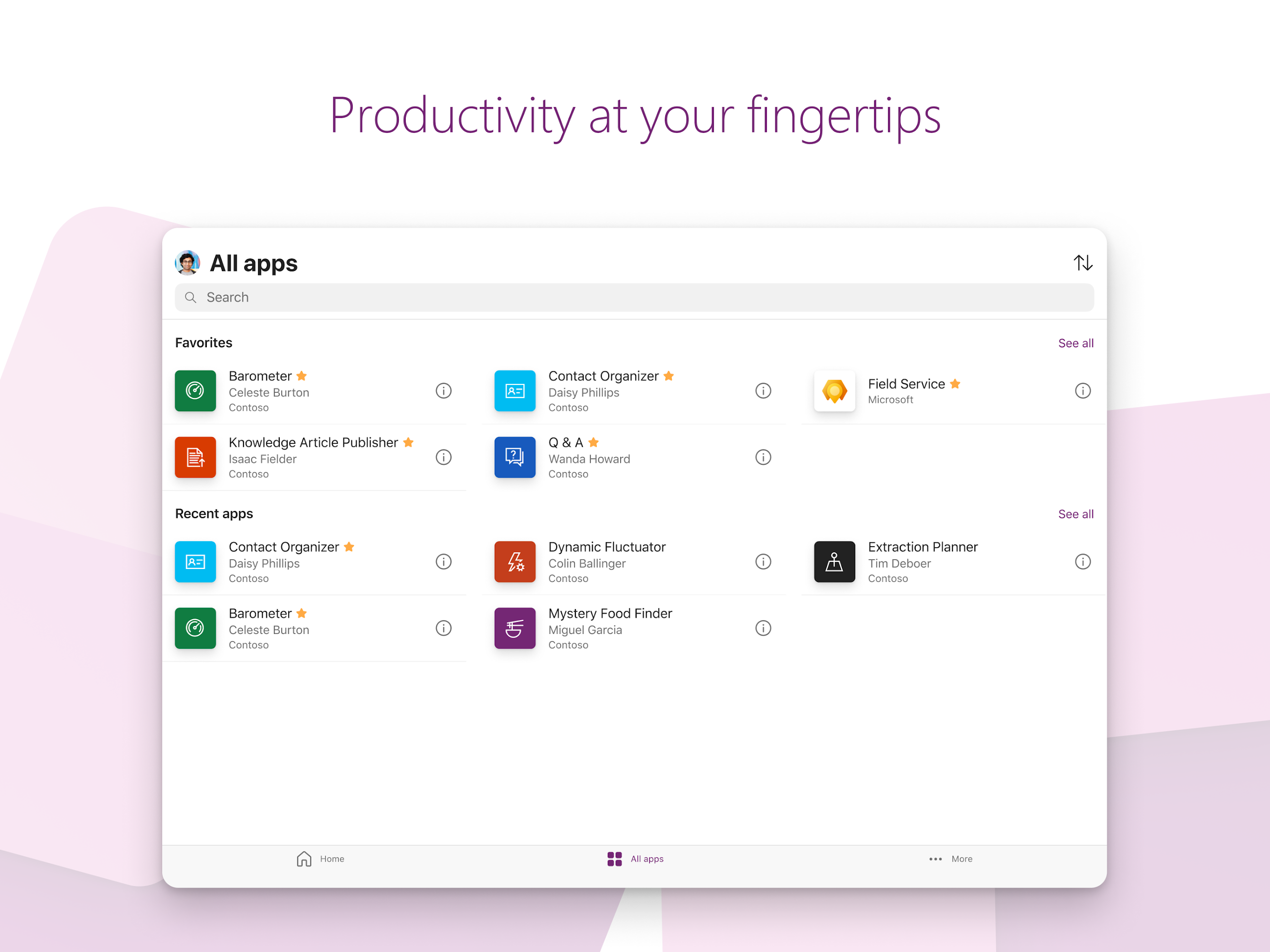 Power Apps  Screenshot 8