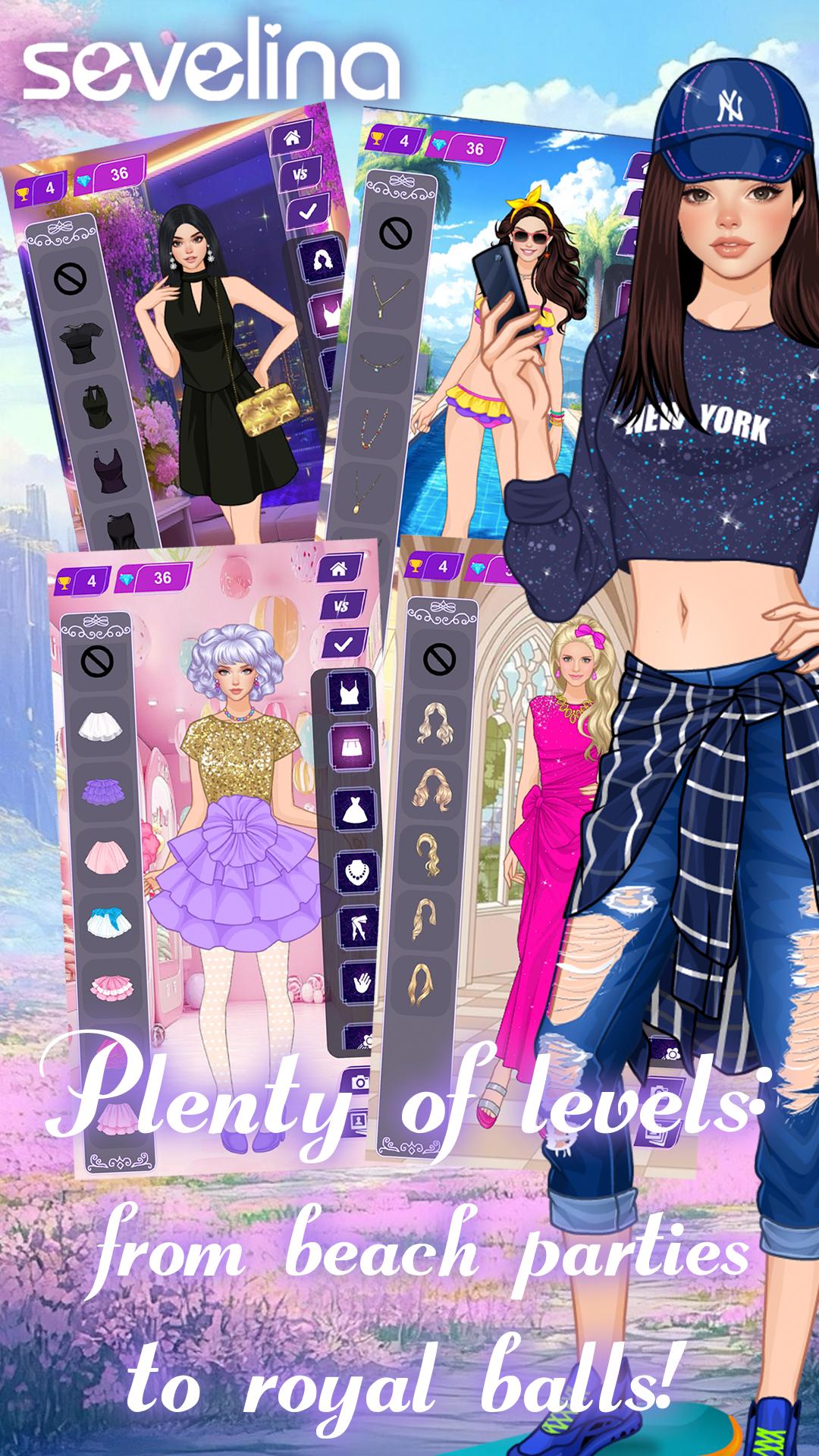 Sevelina  Screenshot 4