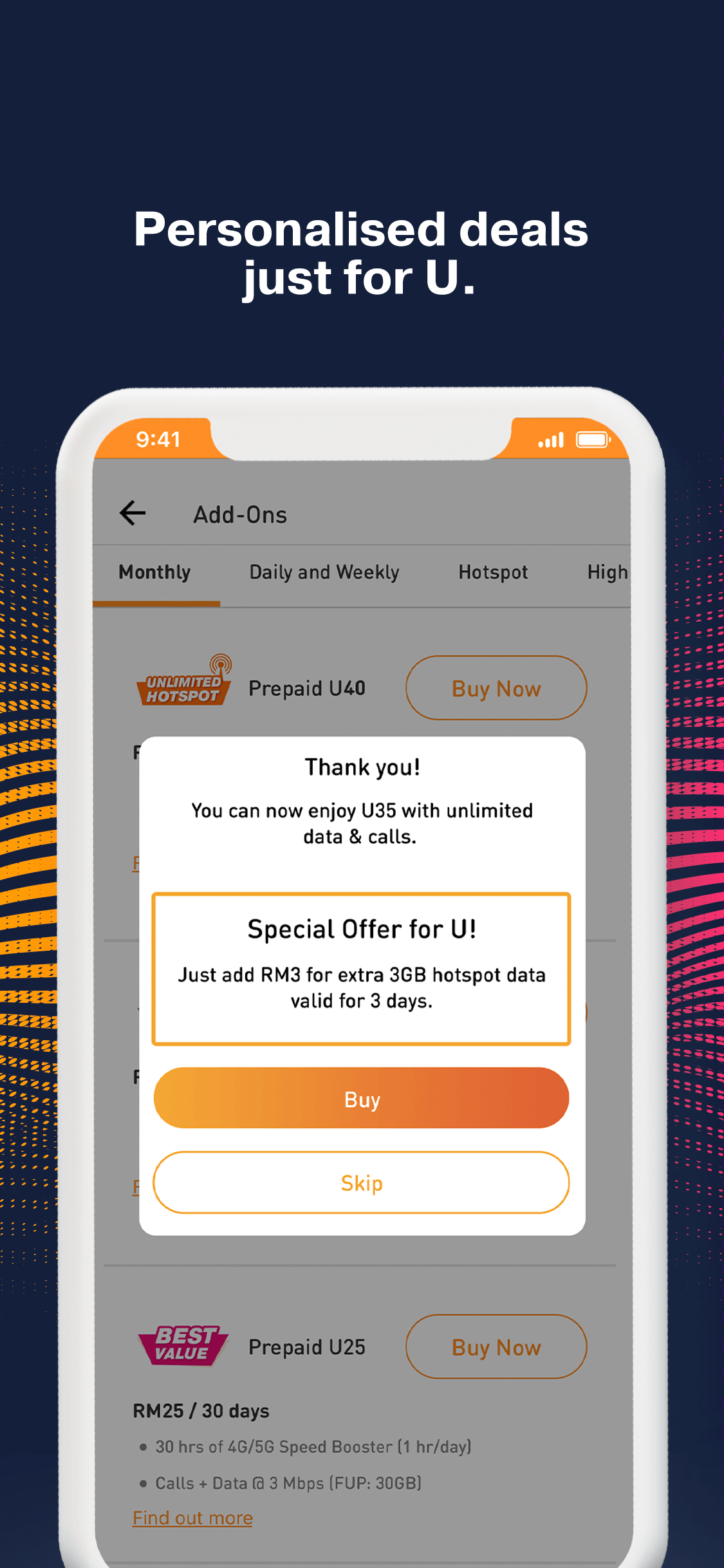 MyUMobile  Screenshot 7
