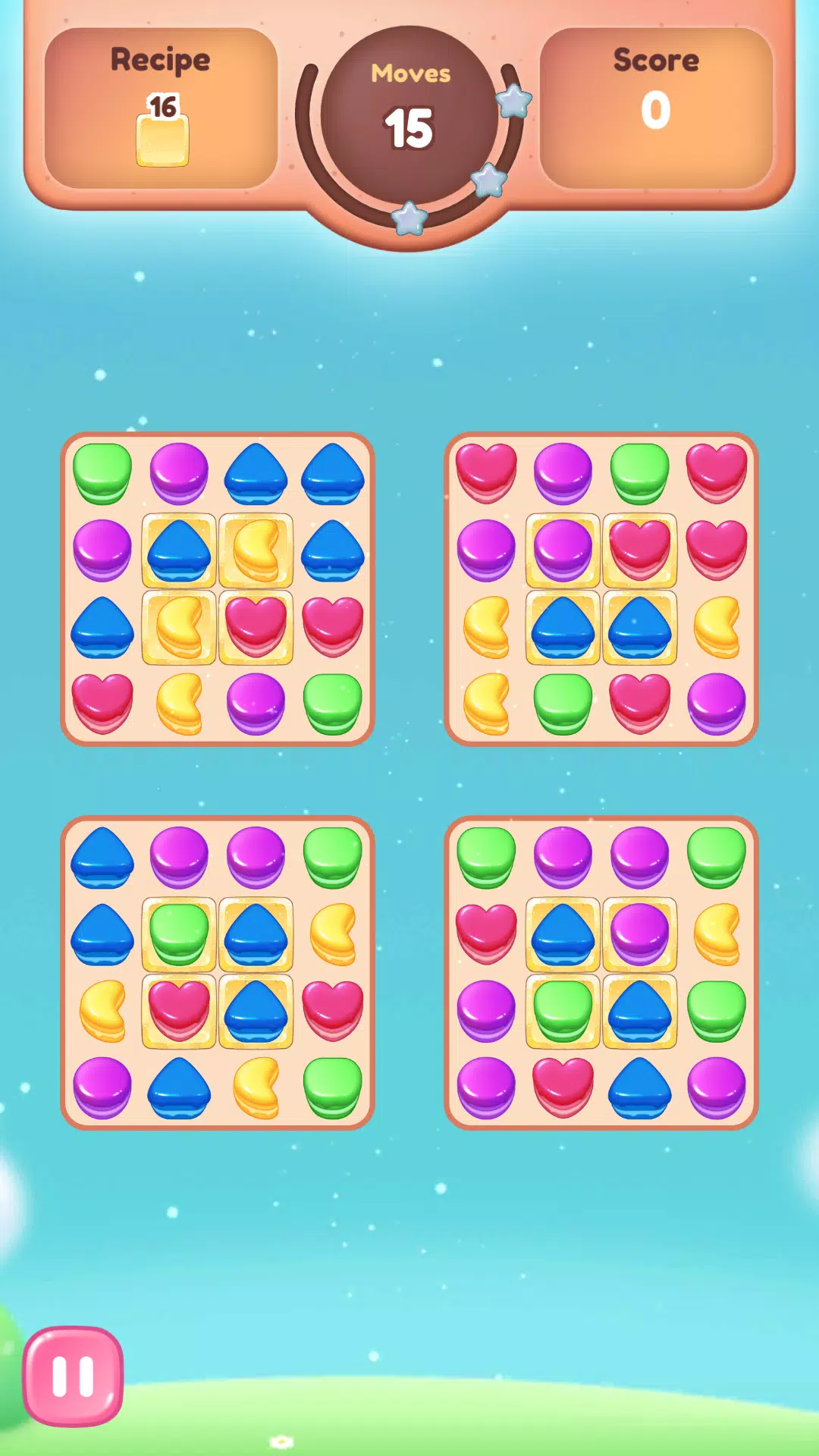 Sweet Cookie  Screenshot 5