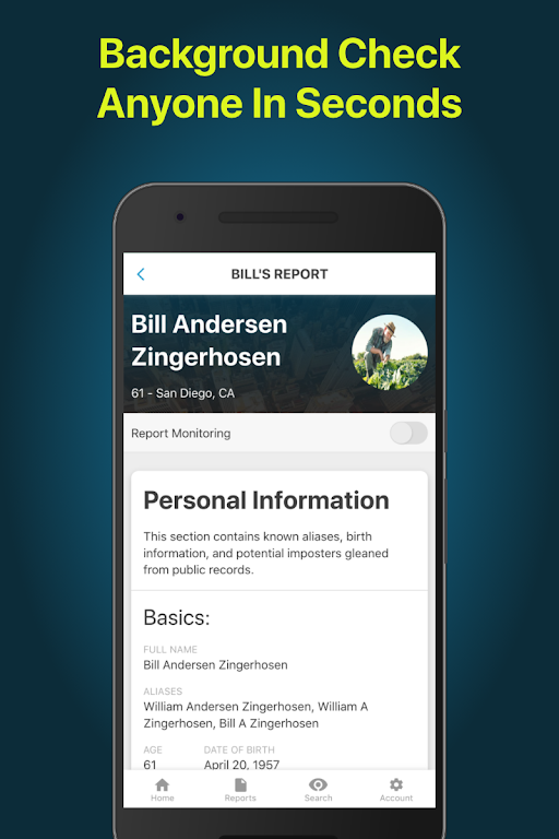 People Search Premium  Screenshot 1