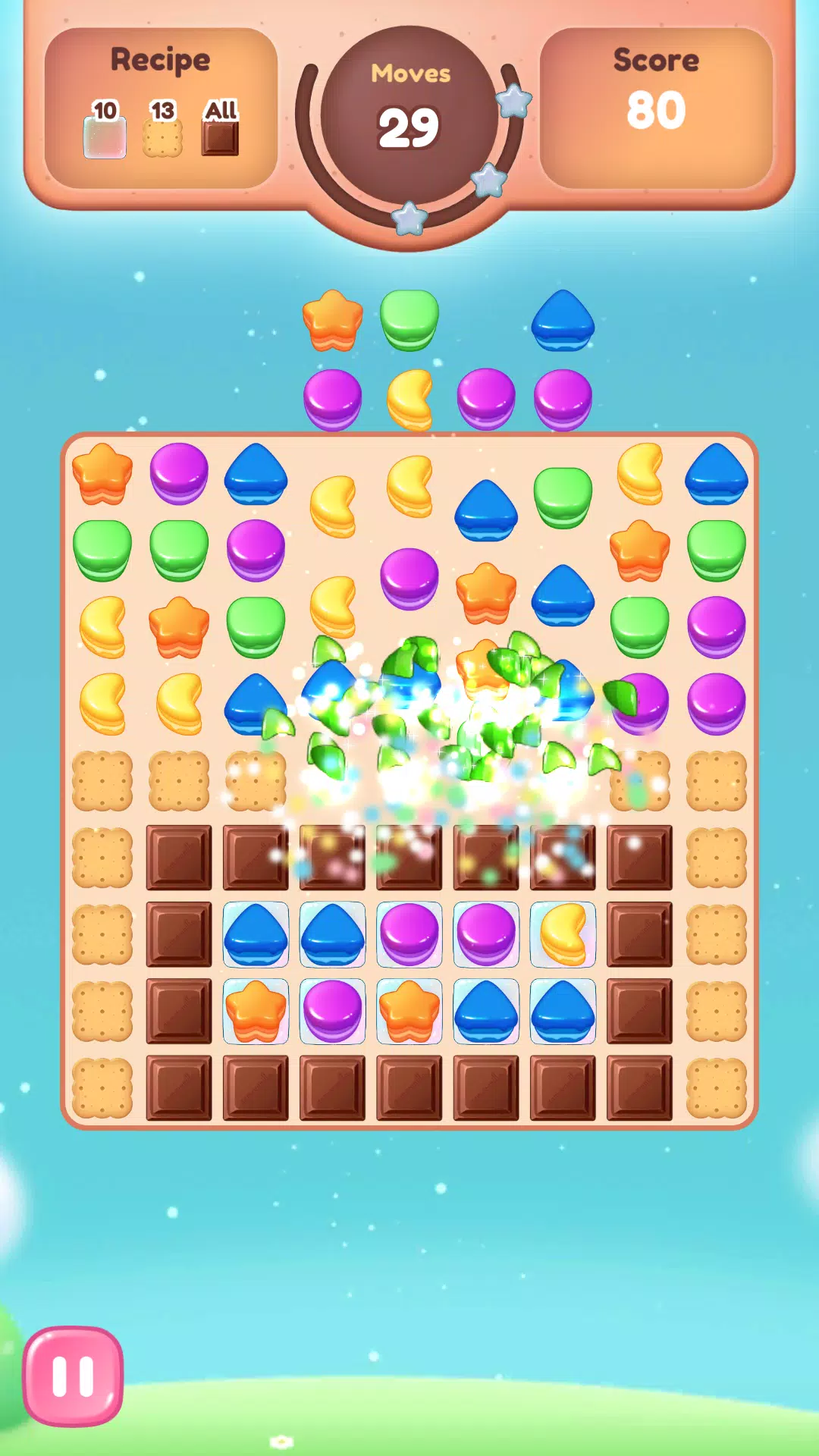 Sweet Cookie  Screenshot 3