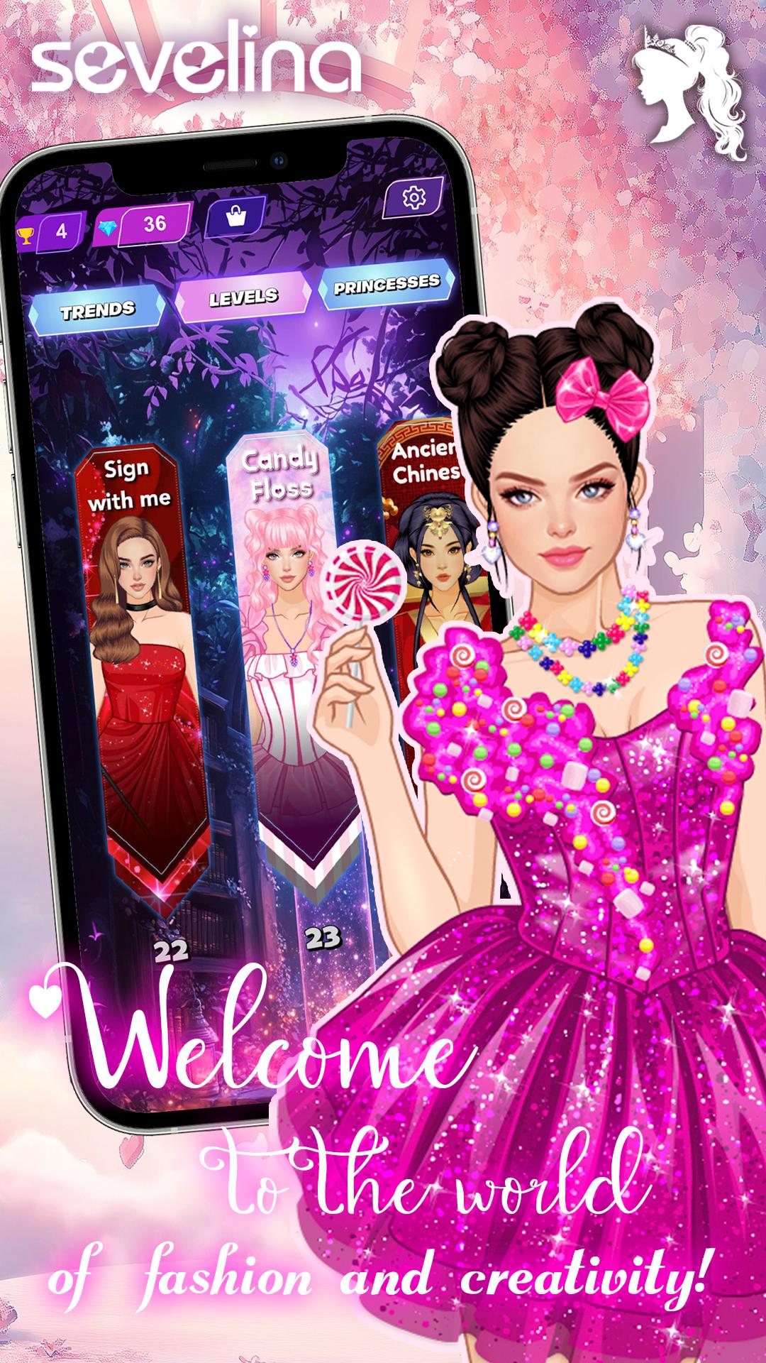 Sevelina  Screenshot 2