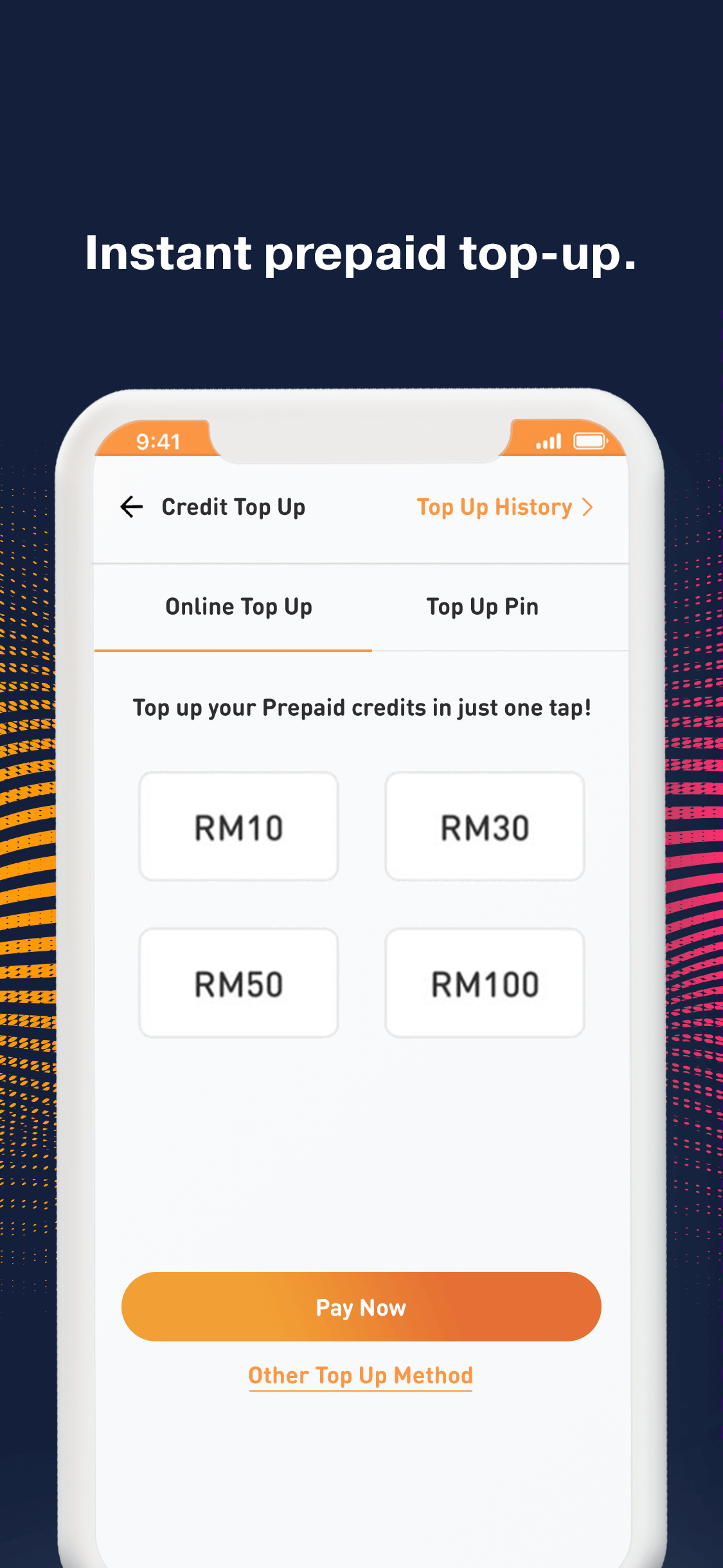 MyUMobile  Screenshot 4