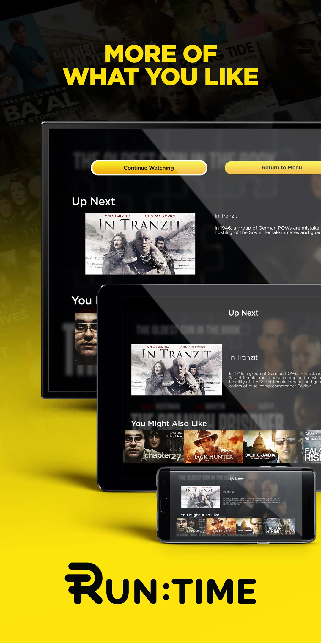 Runtime  Screenshot 5