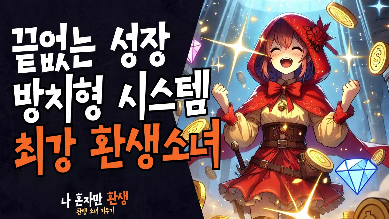 나 혼자만 환생  Screenshot 7