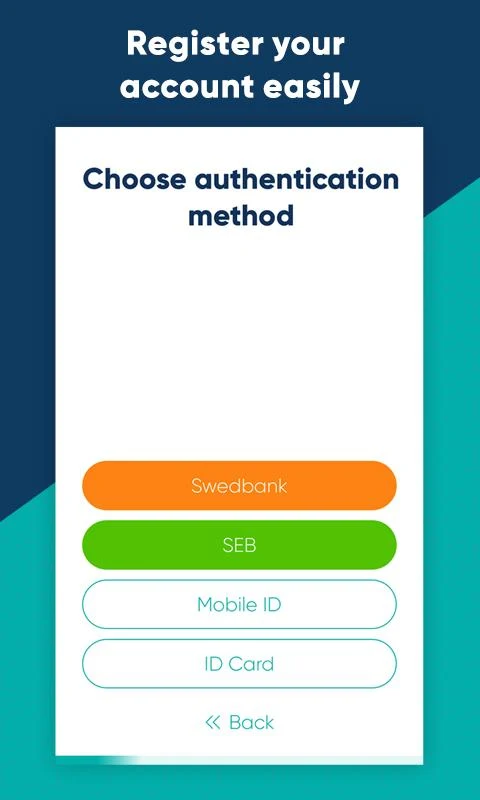Smart-ID  Screenshot 2