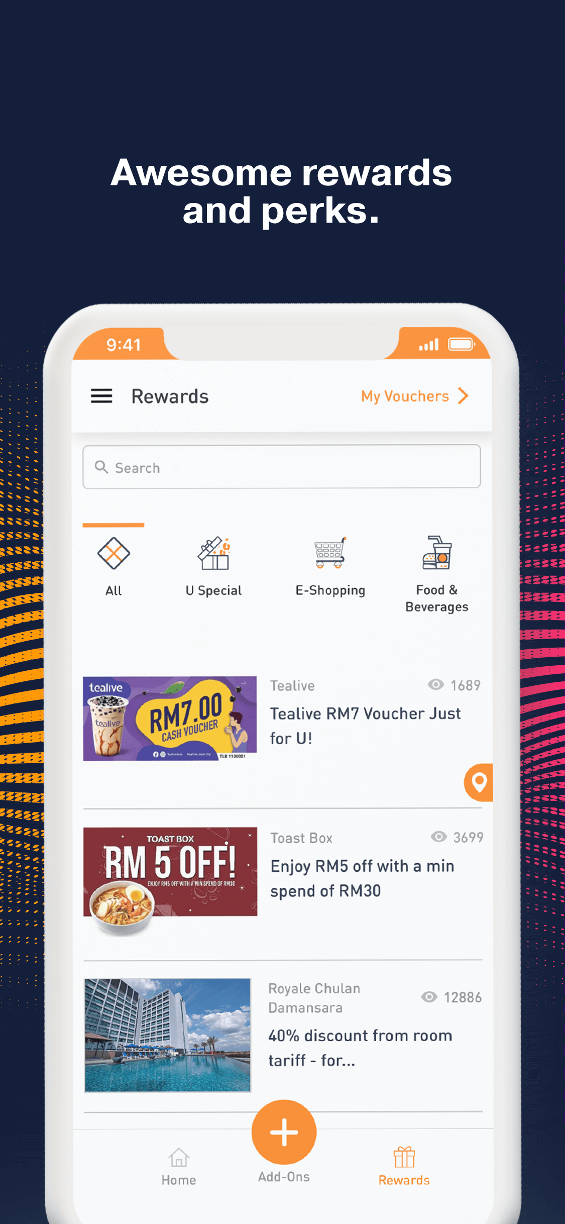 MyUMobile  Screenshot 8