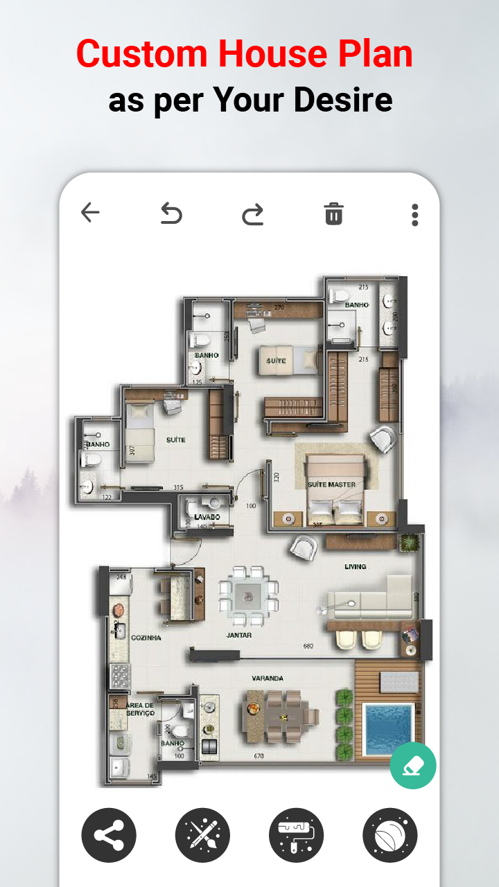 House Design Plan 3D App  Screenshot 5