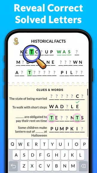 Figure it - Cryptograms Game  Screenshot 2