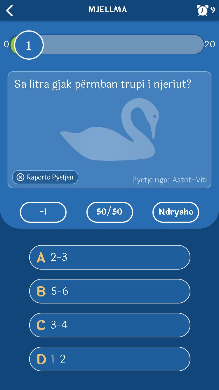 Kuizi Mjellma  Screenshot 3