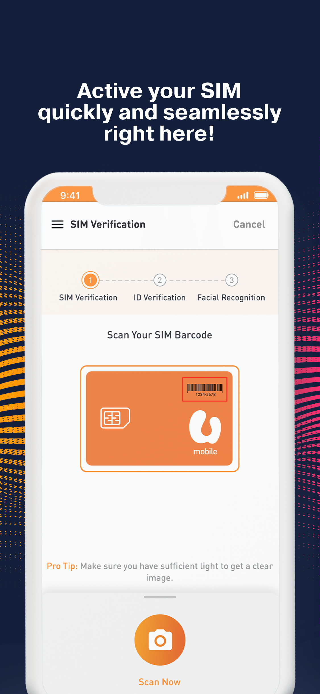 MyUMobile  Screenshot 3