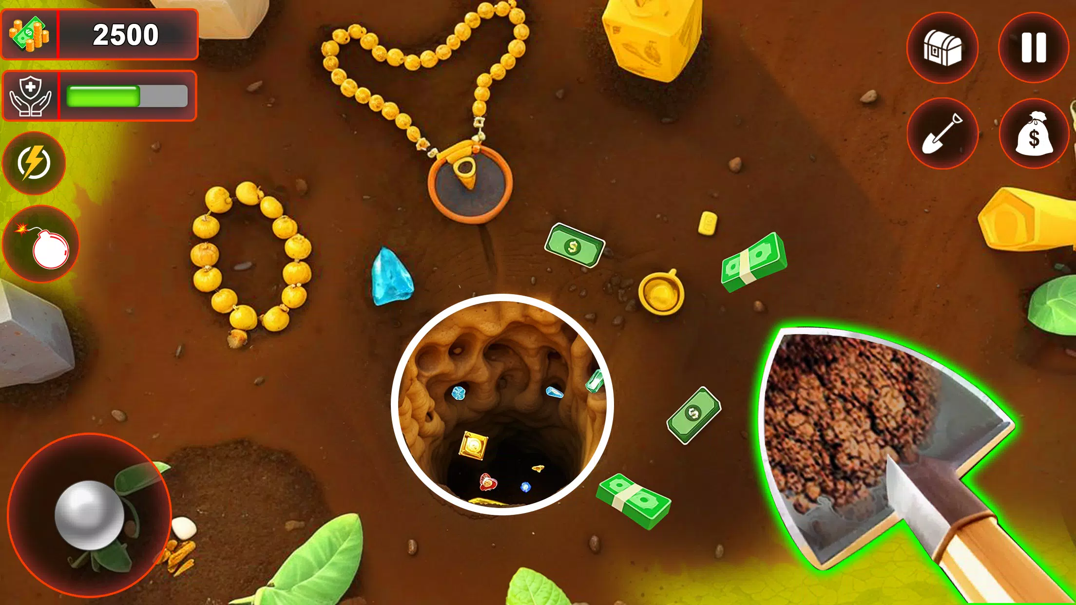 Digging a Hole Simulator 3D  Screenshot 6