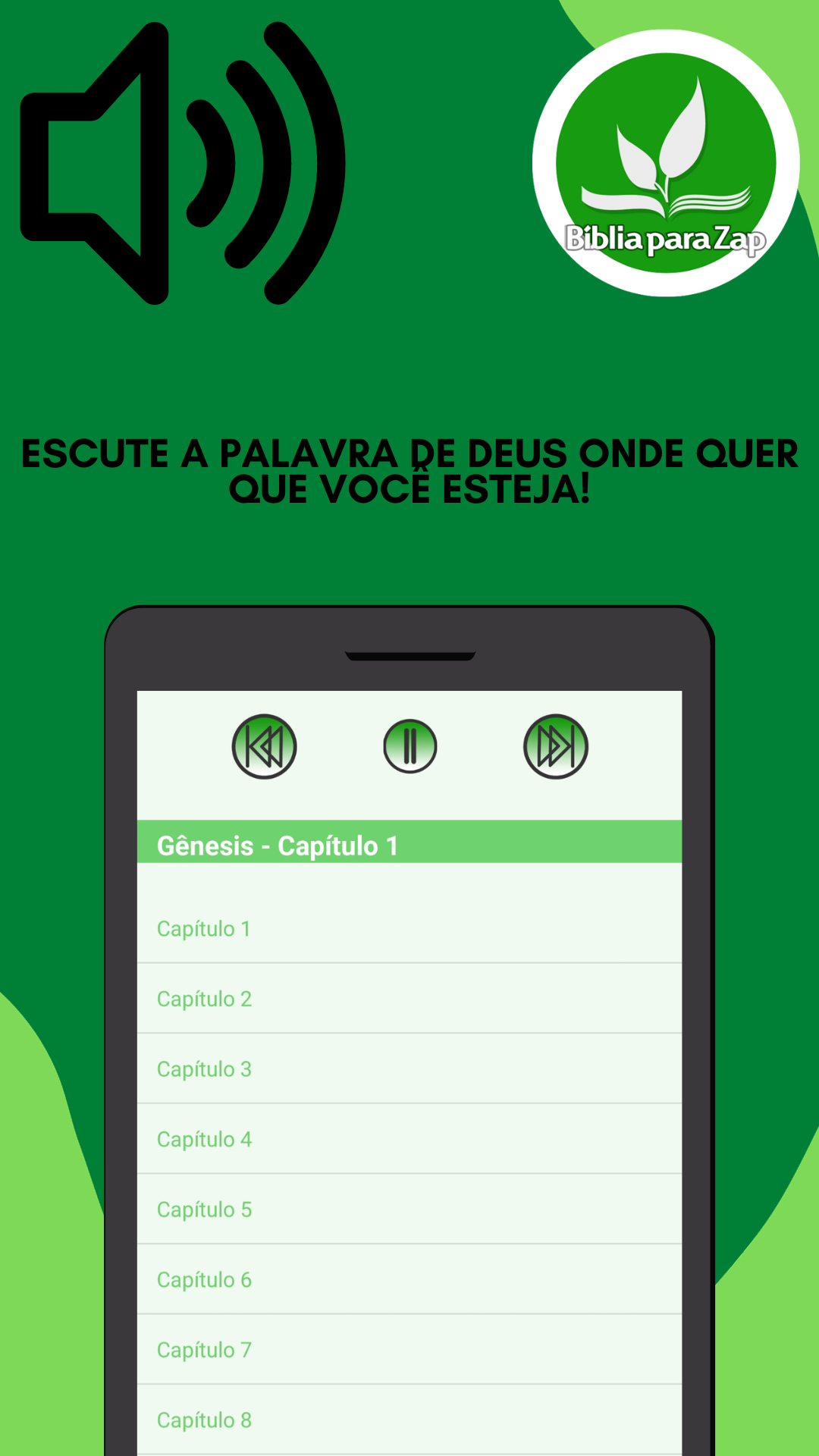 Bíblia para Zap  Screenshot 6