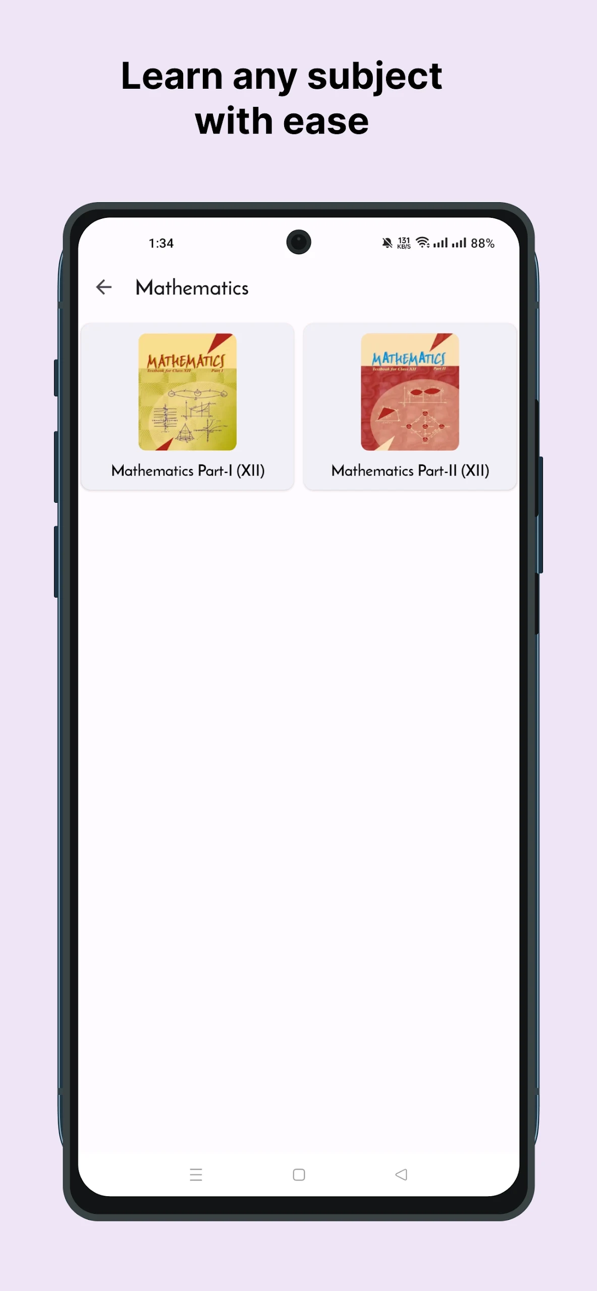 Class 12 NCERT Solutions  Screenshot 3