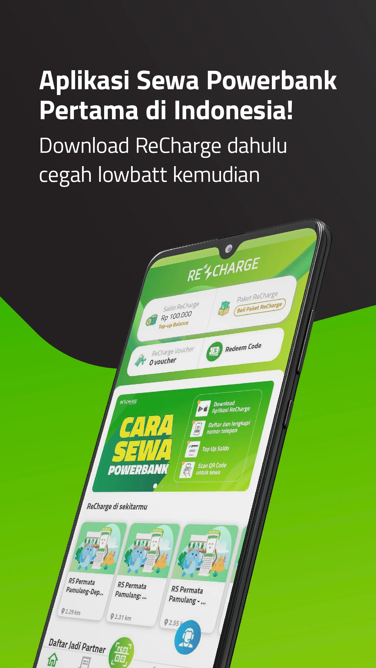 ReCharge  Screenshot 1