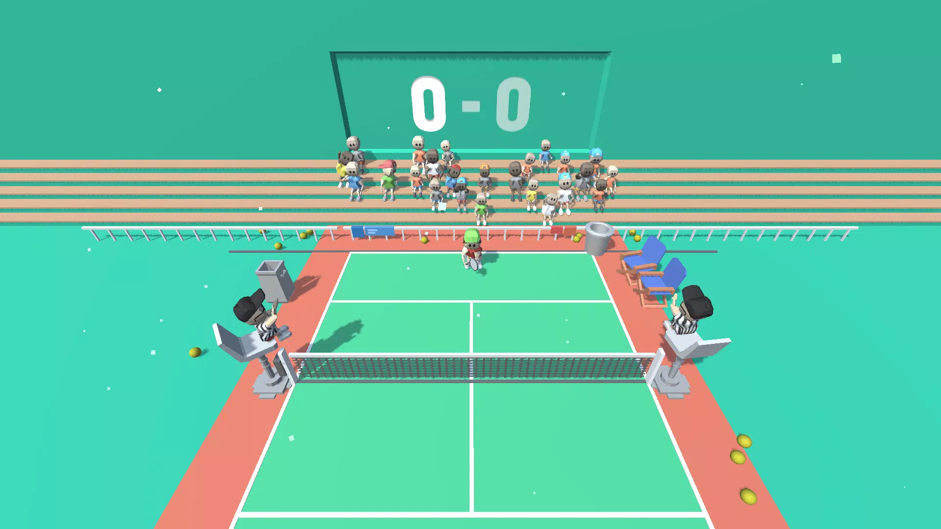 Tennis game 3d 2025 tennis  Screenshot 2
