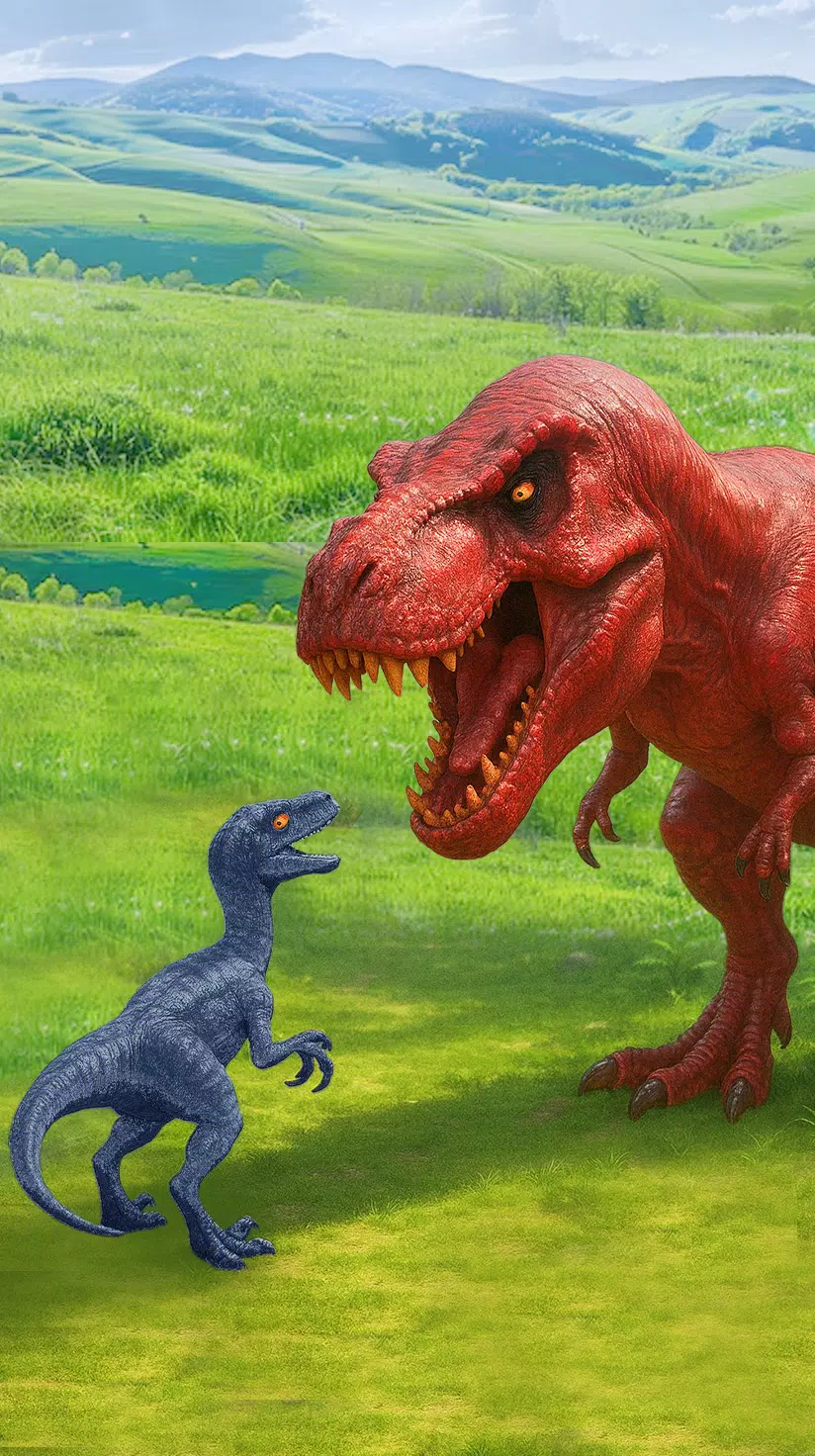 Dino Universe: Dinosaur Game  Screenshot 6