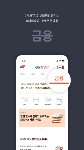 SSGPAY  Screenshot 4