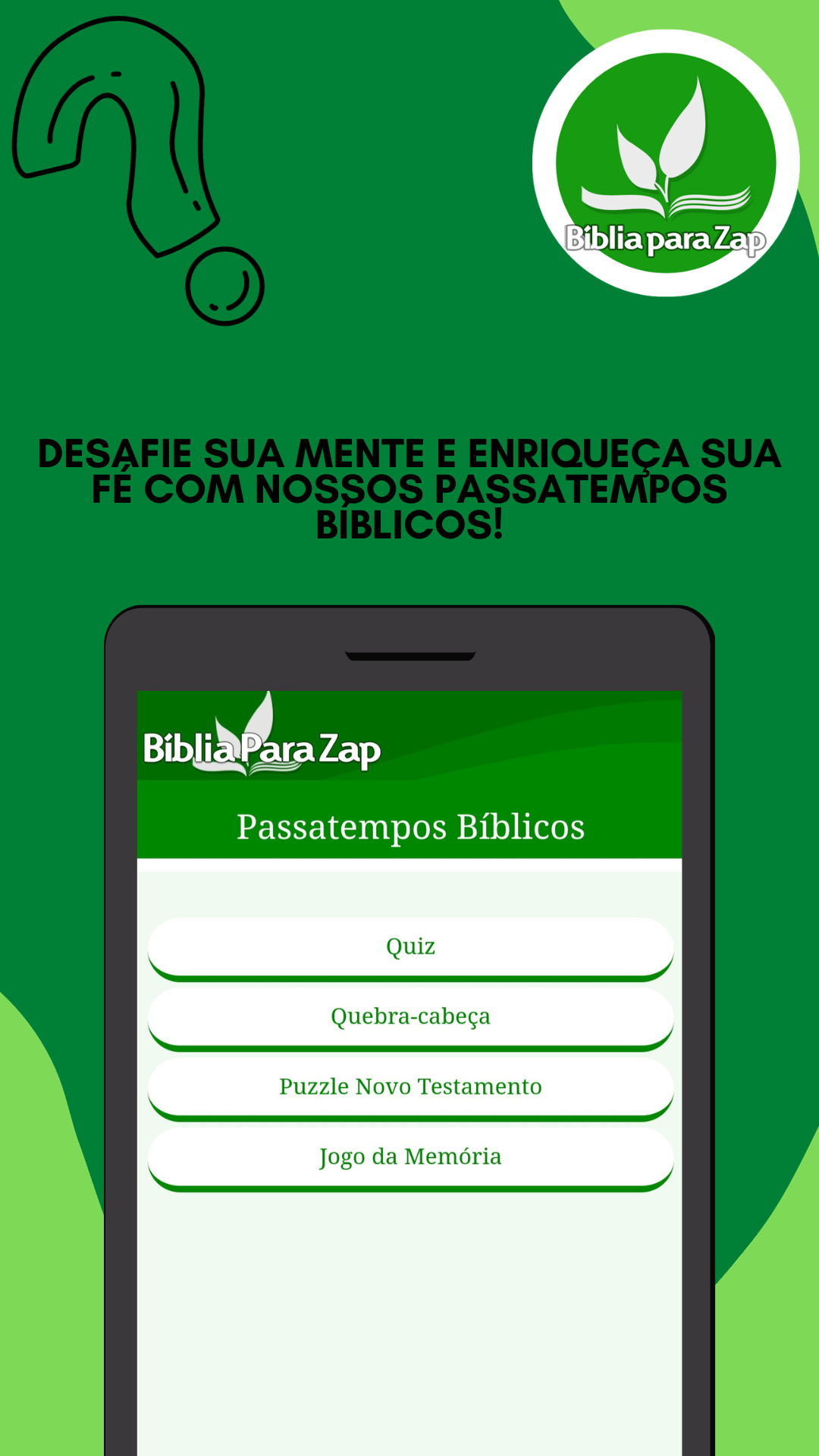 Bíblia para Zap  Screenshot 4