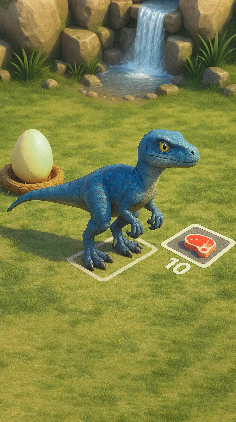 Dino Universe: Dinosaur Game  Screenshot 5