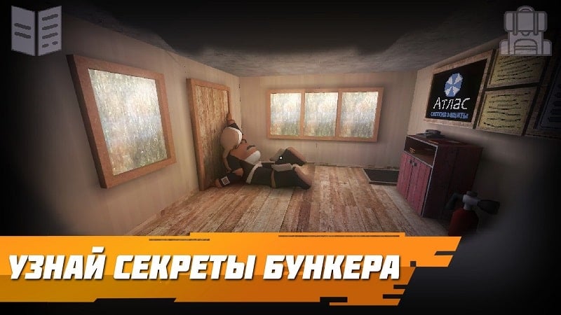 Bunker 21 Survival Story  Screenshot 2