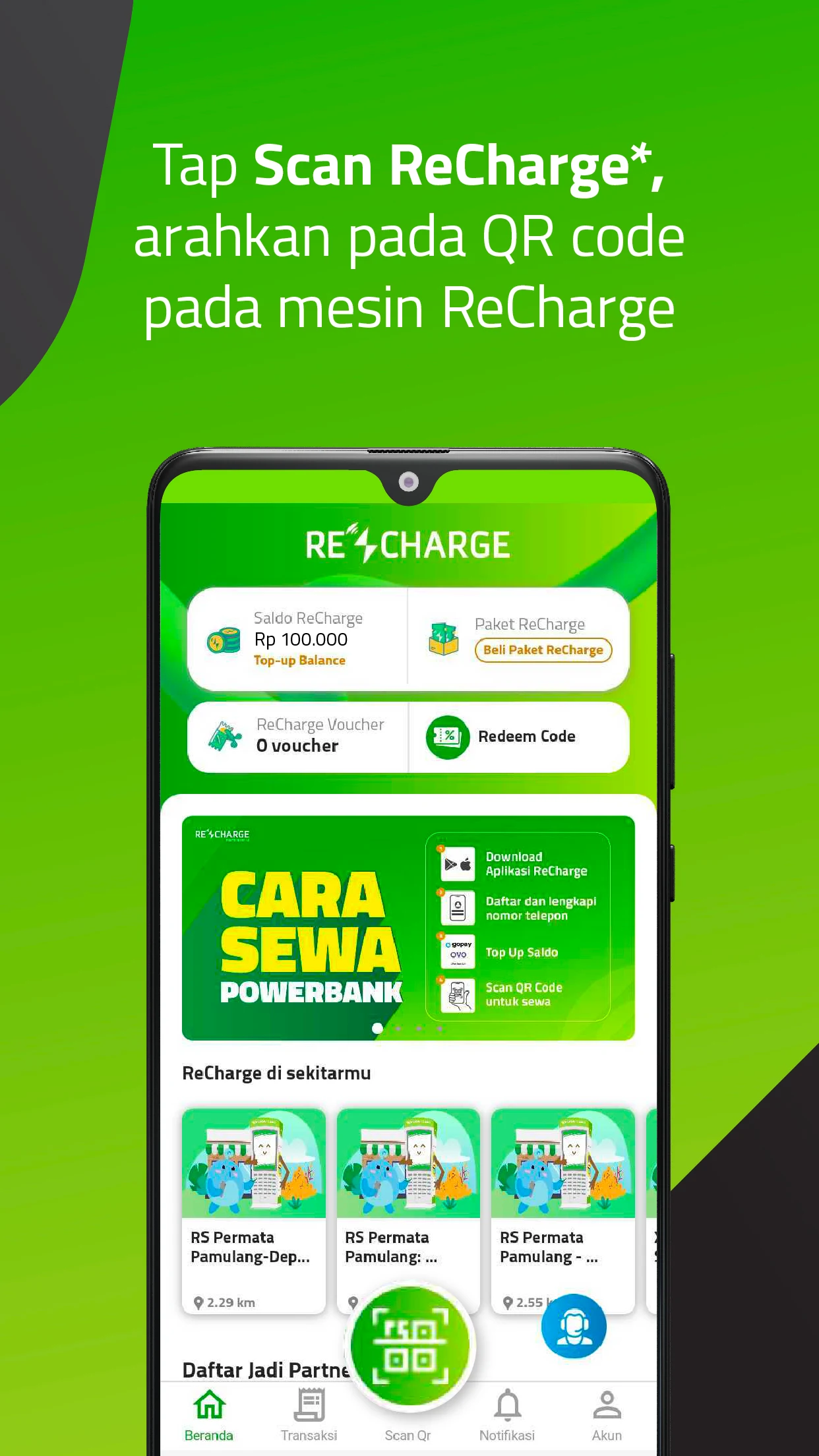 ReCharge  Screenshot 3