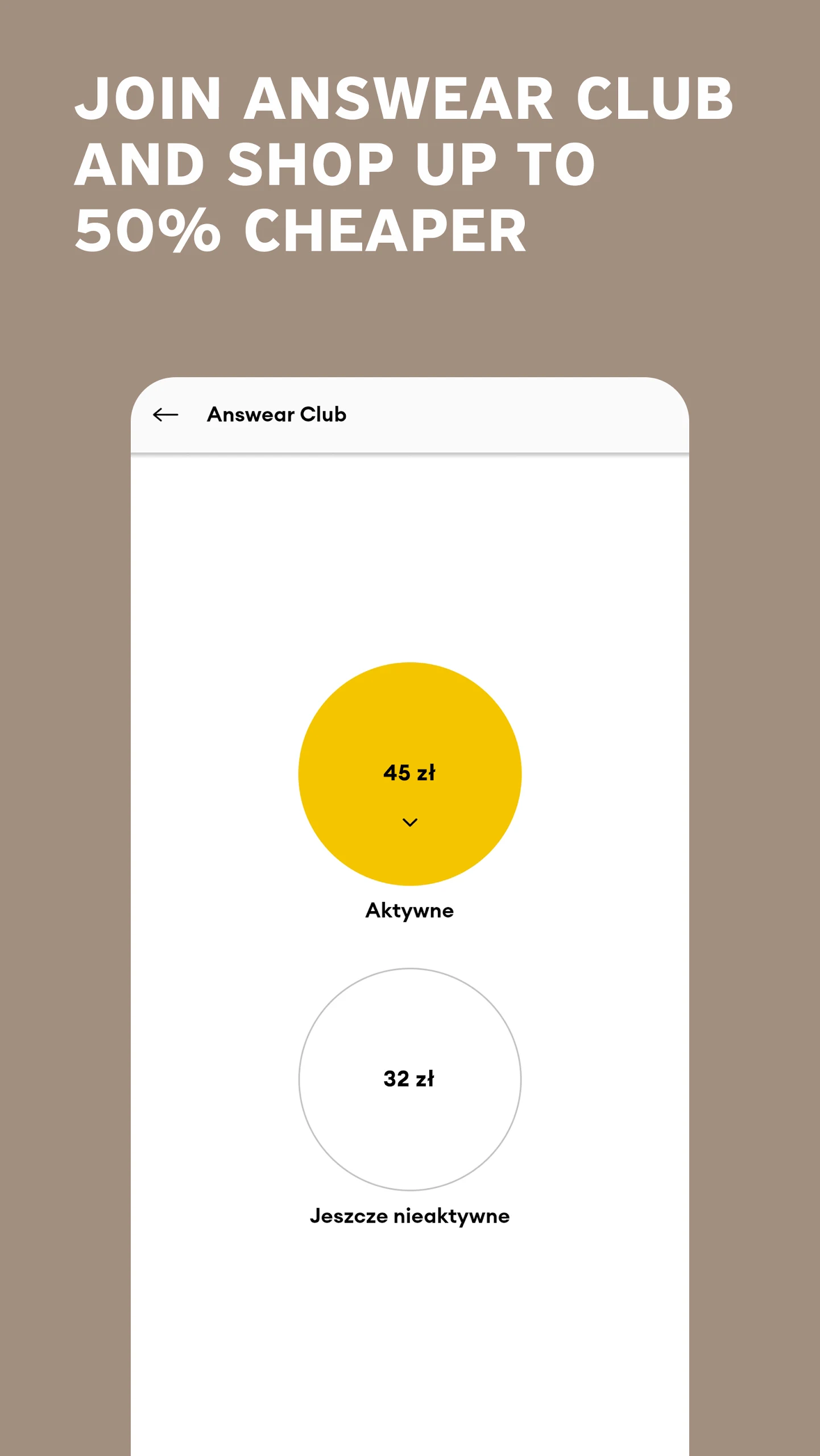 Answear  Screenshot 5