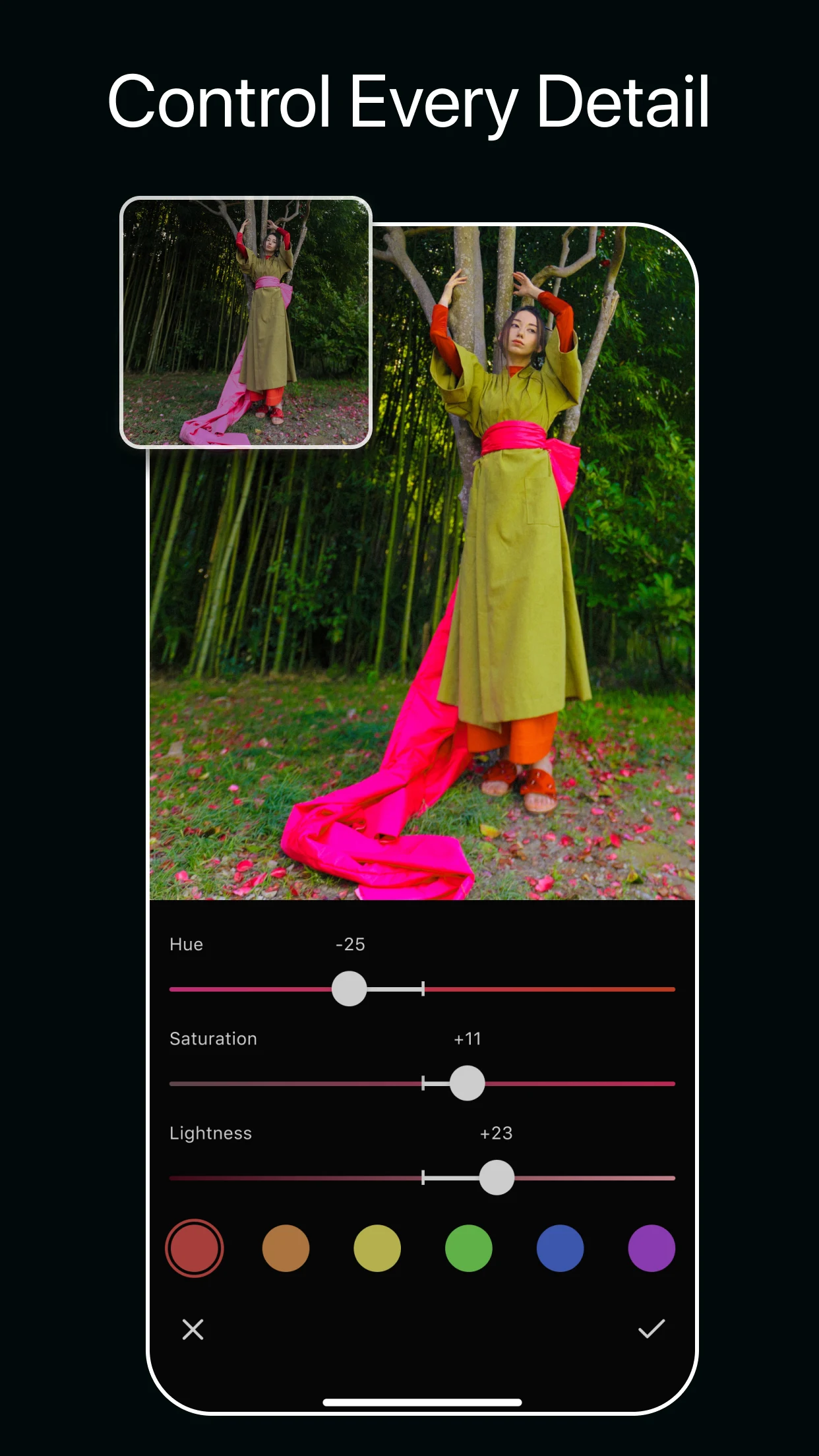 LR Presets  Screenshot 4
