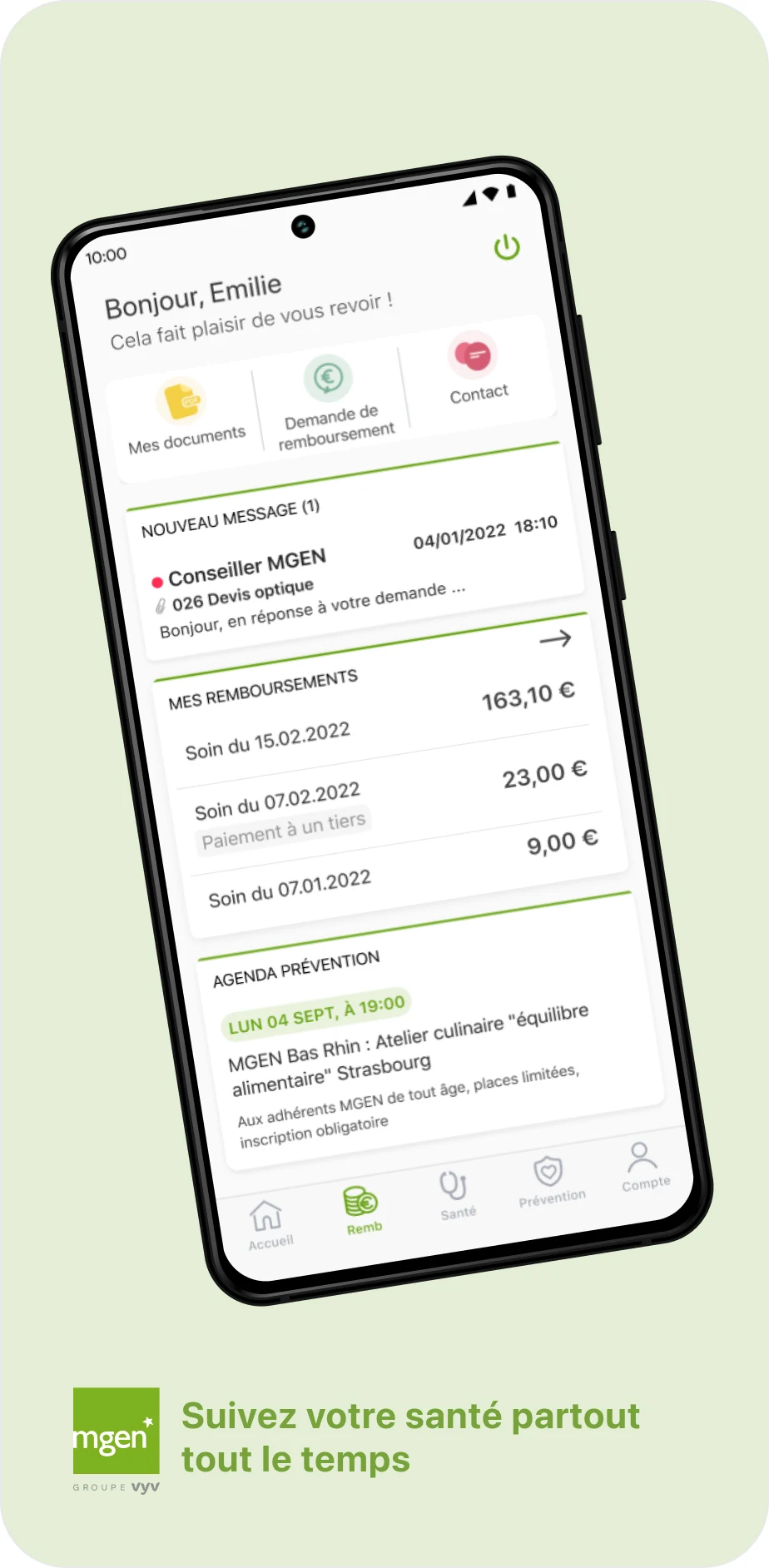 MGEN  Screenshot 1