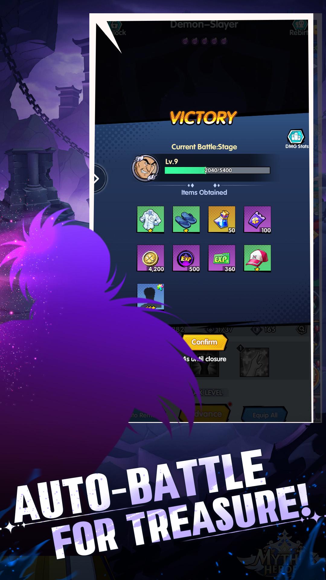 Top☆of☆Demon☆Plane  Screenshot 3