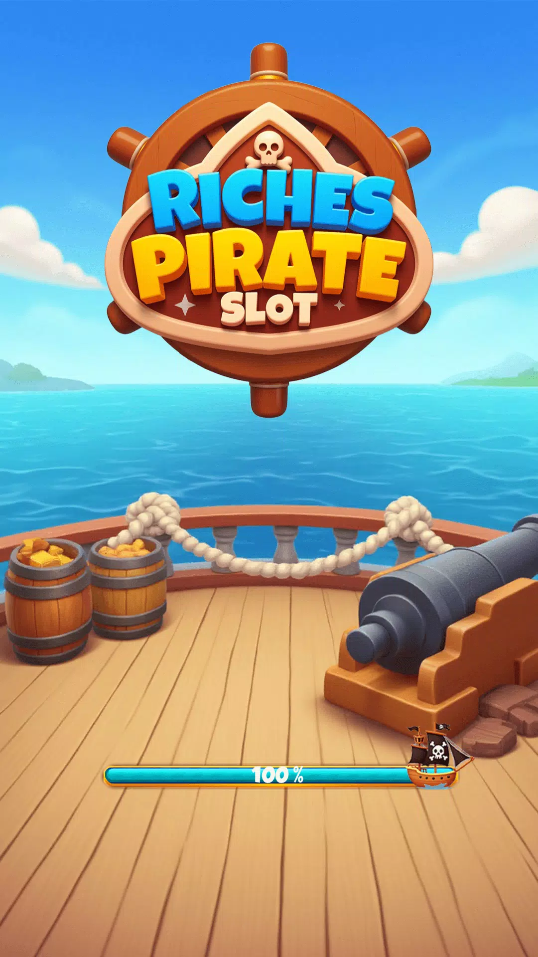 Pirate Riches Slot  Screenshot 4