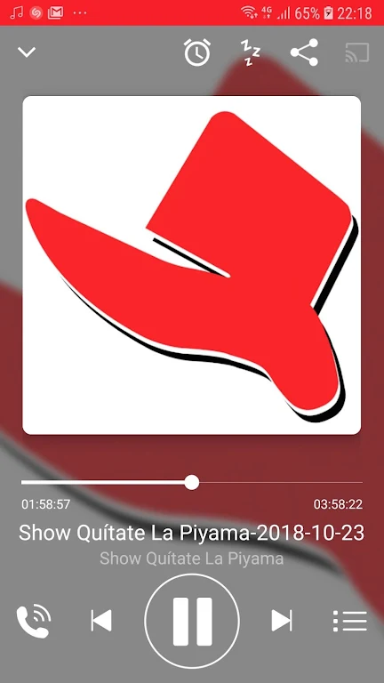 Radio Musiquera  Screenshot 3