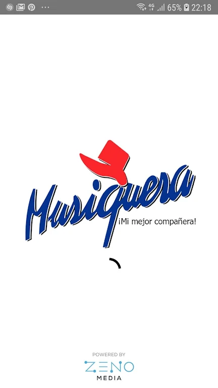 Radio Musiquera  Screenshot 1