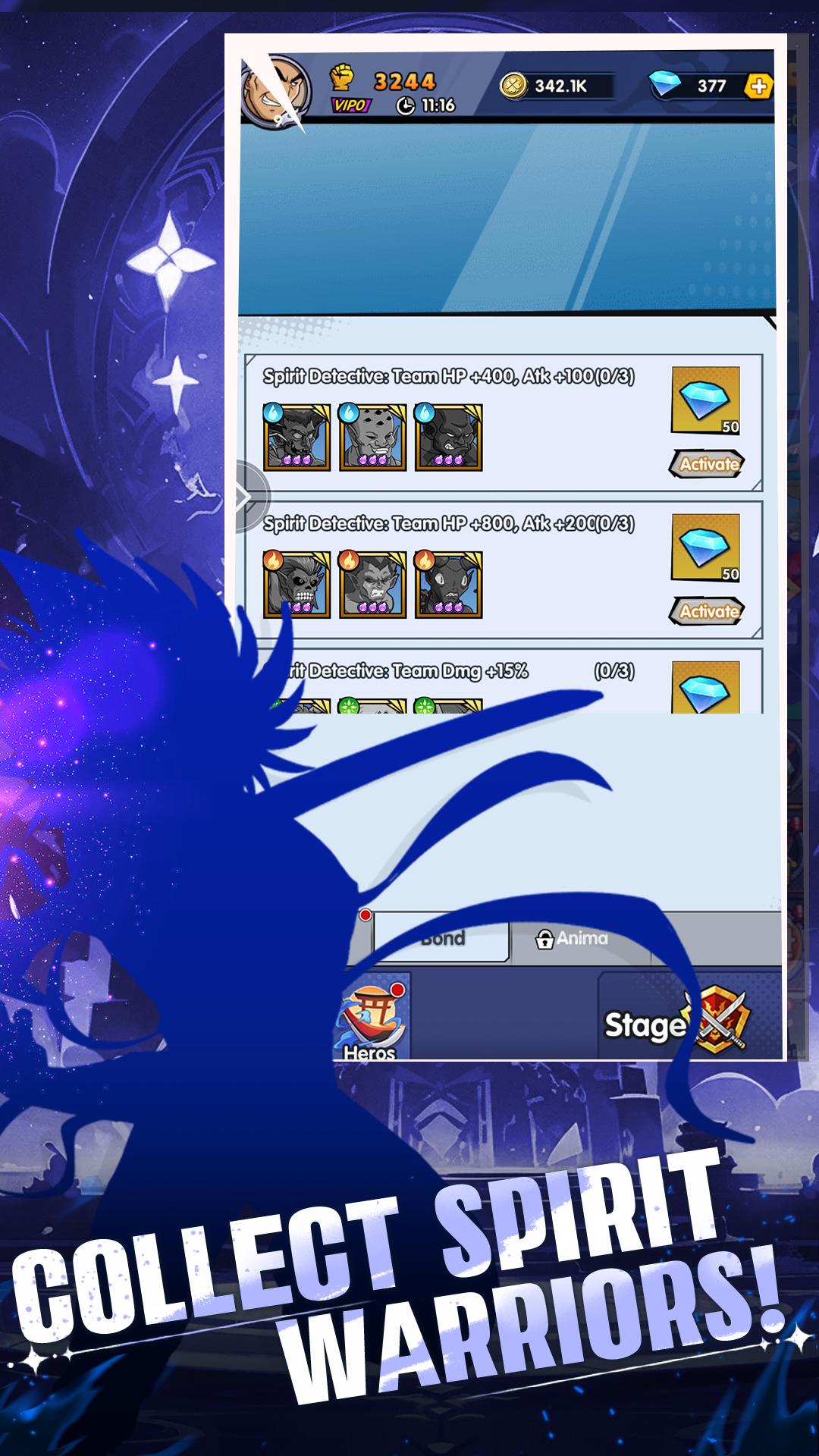 Top☆of☆Demon☆Plane  Screenshot 2