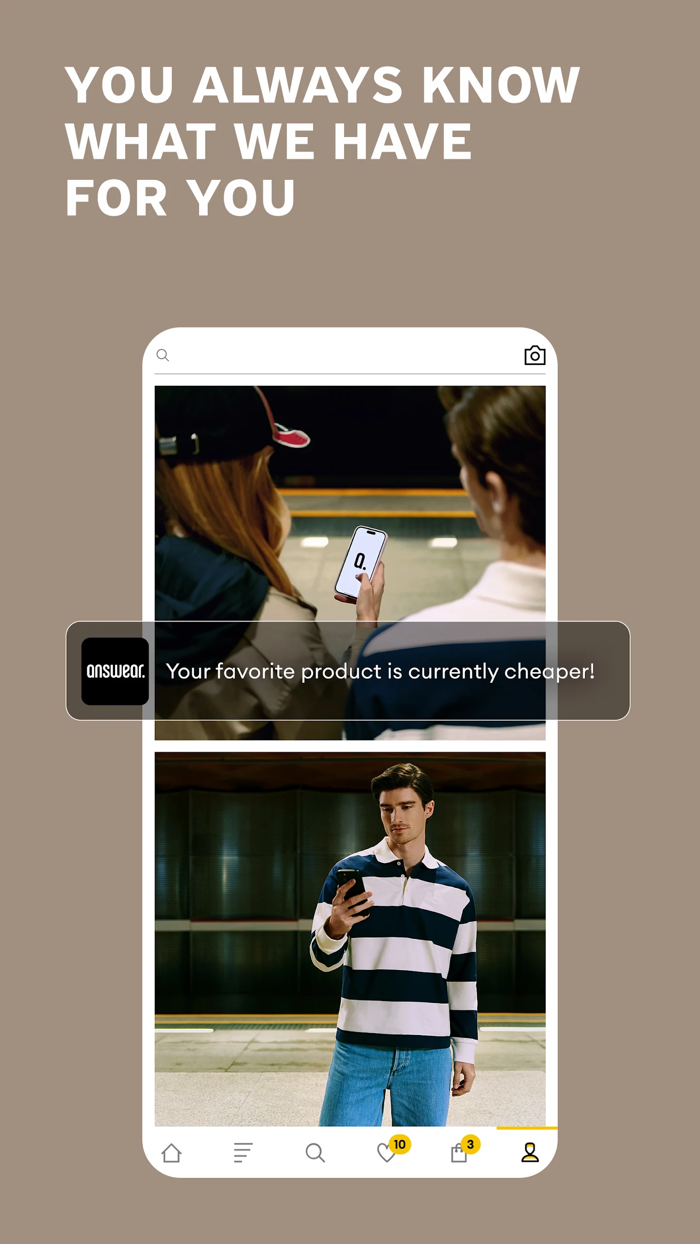 Answear  Screenshot 8