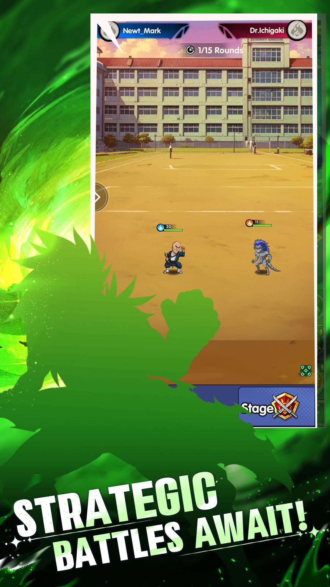 Top☆of☆Demon☆Plane  Screenshot 4