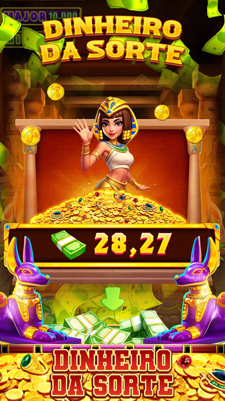 Cleopatra Legend Slots  Screenshot 2