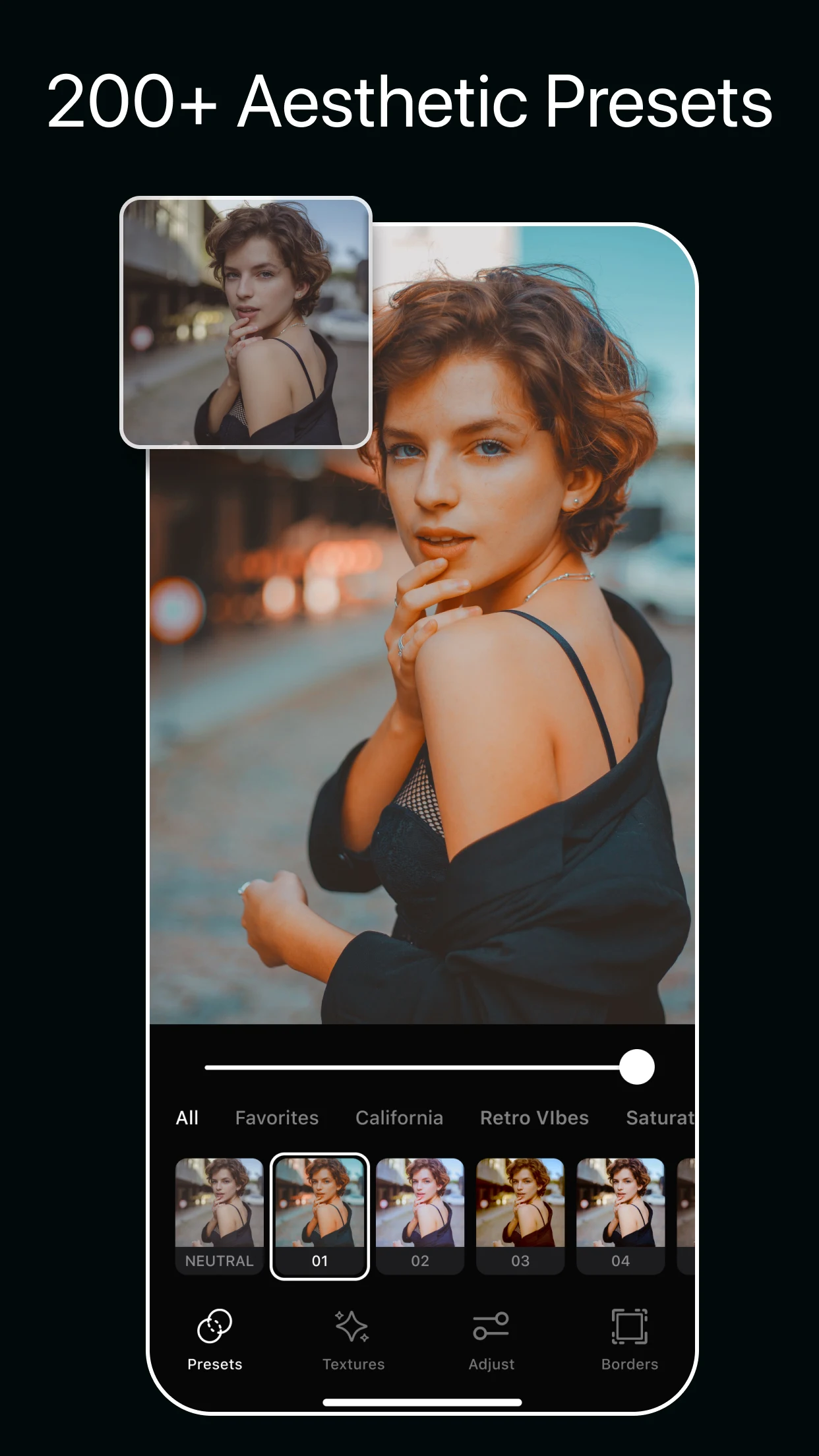 LR Presets  Screenshot 2